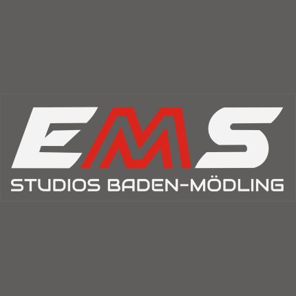 Logo od EMS Studio Baden