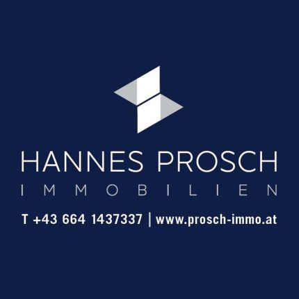 Logotyp från Hannes Prosch Immobilien