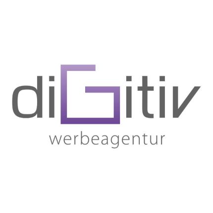 Logotyp från Werbeagentur diGitiv