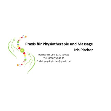 Logotyp från Praxis für Physiotherapie und Massage Iris Pircher
