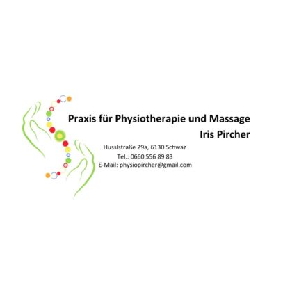 Logo van Praxis für Physiotherapie und Massage Iris Pircher