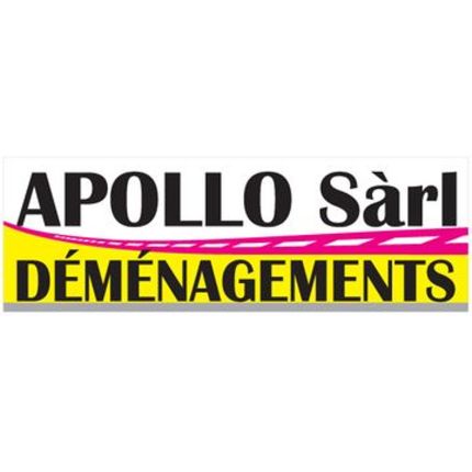 Logo van Apollo Déménagements Sàrl