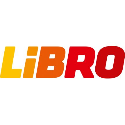 Logotyp från LIBRO