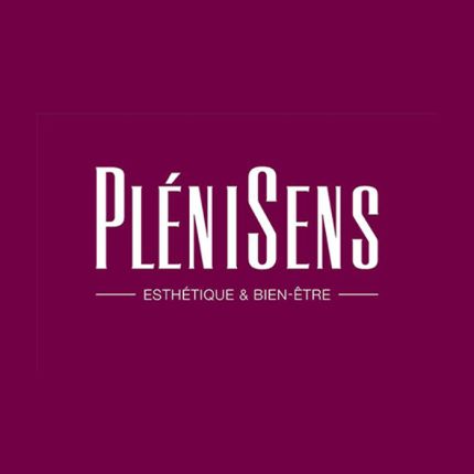 Logo from Plénisens Esthétique & Bien-être