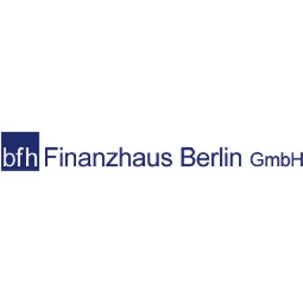 Logotyp från bfh Finanzhaus Berlin GmbH