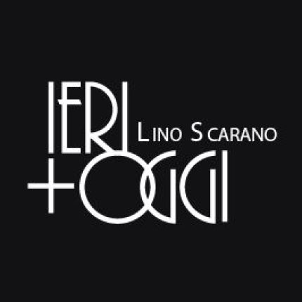 Logotipo de IERI & OGGI- Lino SCARANO