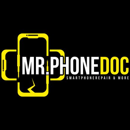 Logotyp från Mr.PhoneDoc