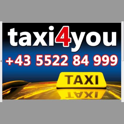 Logótipo de taxi4you e.U.