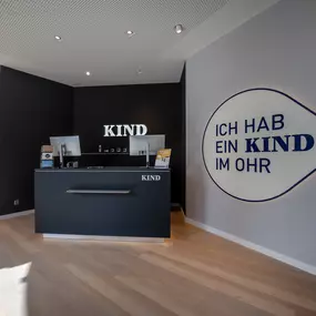 Bild von KIND Hörzentralen Bern