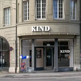 Bild von KIND Hörzentralen Bern