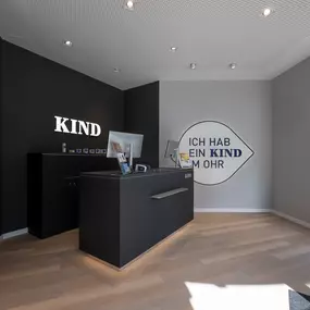 Bild von KIND Hörgeräte Bern