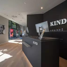 Bild von KIND Hörgeräte Bern