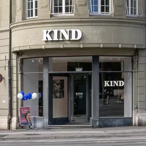 Bild von KIND Hörgeräte Bern