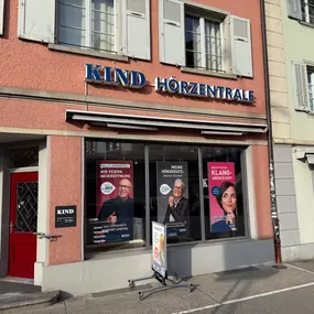 Bild von KIND Hörgeräte Langenthal