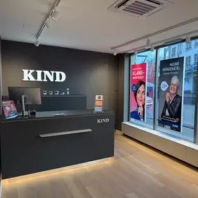 Bild von KIND Hörgeräte Langenthal