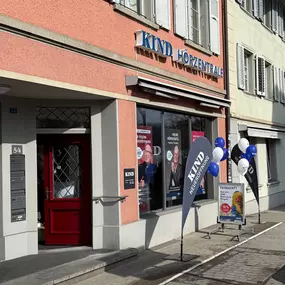 Bild von KIND Hörgeräte Langenthal