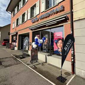 Bild von KIND Hörgeräte Langenthal
