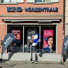 Bild von KIND Hörgeräte Langenthal