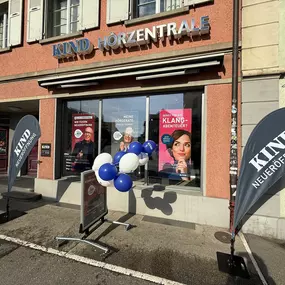 Bild von KIND Hörgeräte Langenthal