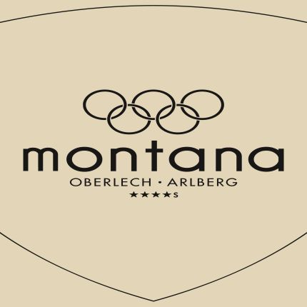Logotyp från Hotel Montana Oberlech