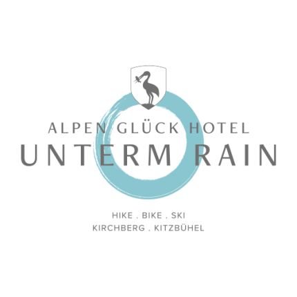 Logo von Alpen Glück Hotel Unterm Rain