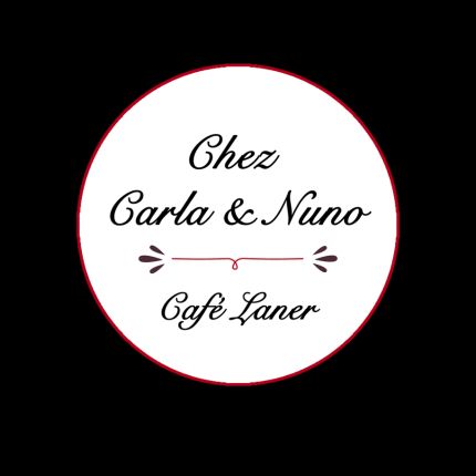 Logo van Café Restaurant - Chez Carla & Nuno