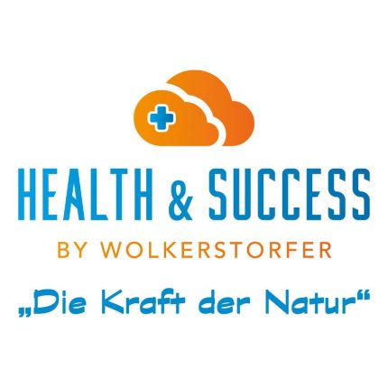 Logotipo de Health & Success by Wolkerstorfer