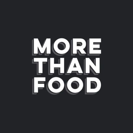 Logo od MORETHANFOOD - Restaurant zum grauen Wolf