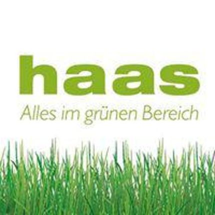 Logo von Haas Gartenbau AG