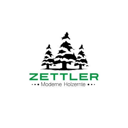 Logo von Moderne Holzernte Zettler