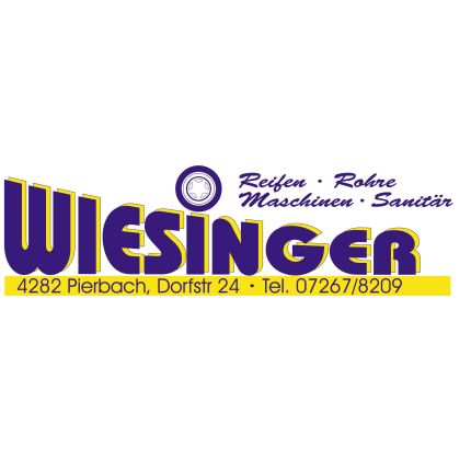 Logotyp från Wiesinger GmbH
