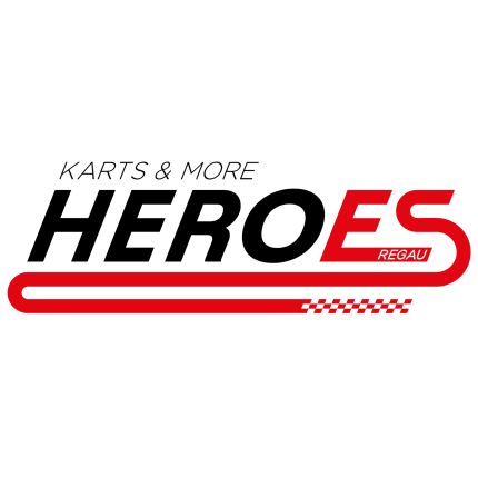 Logo da Heroes Karts & More