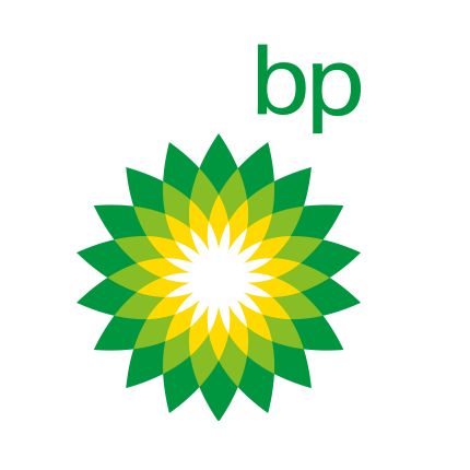 Logotyp från bp - Autowäsche