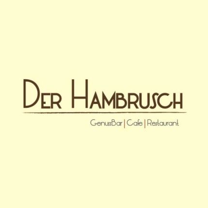 Logótipo de Der Hambrusch