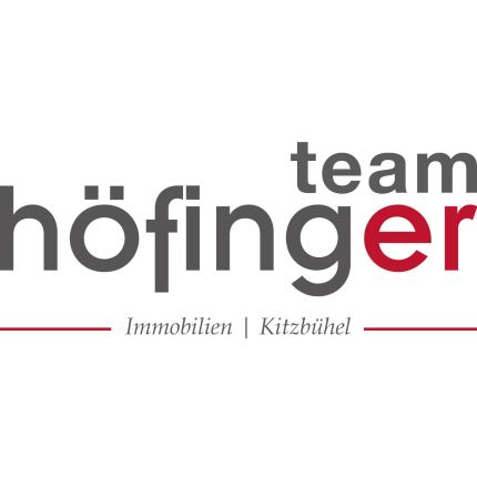 Logo von Team Höfinger GmbH - Immobilienvermittlung Kitzbühel