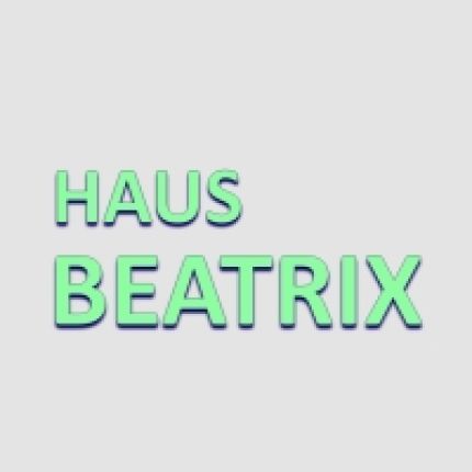 Logotyp från HAUS BEATRIX