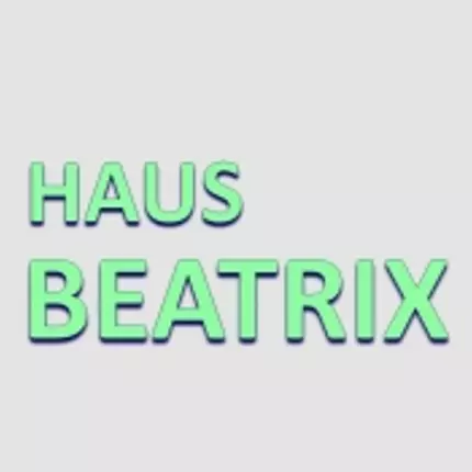 Logotyp från HAUS BEATRIX