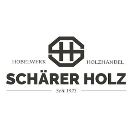 Logo de Schärer Holz AG