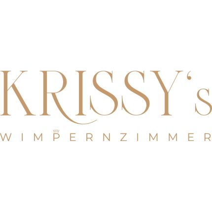 Logotyp från Krissy's Wimpernzimmer
