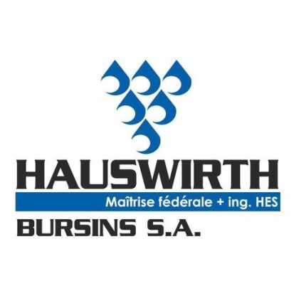 Logo van Hauswirth Bursins SA