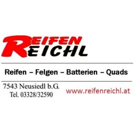 Logo van Reifen Reichl