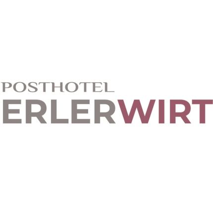 Logo de Posthotel Erlerwirt
