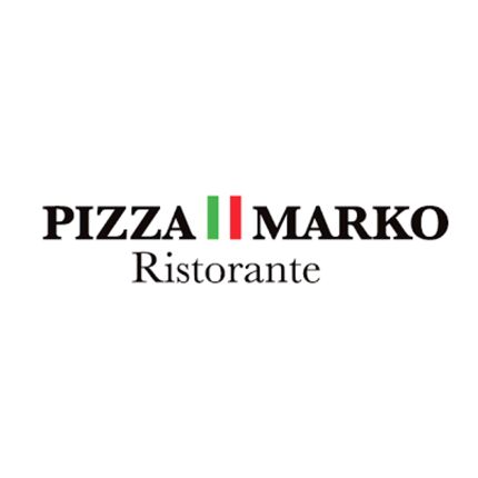 Logótipo de Pizza Marko Ristorante