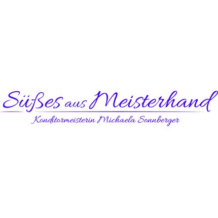 Logotyp från Michaela Sonnberger Süßes aus Meisterhand Konditorei, Selbstbedienungsgeschäft, Backen auf Bestellung