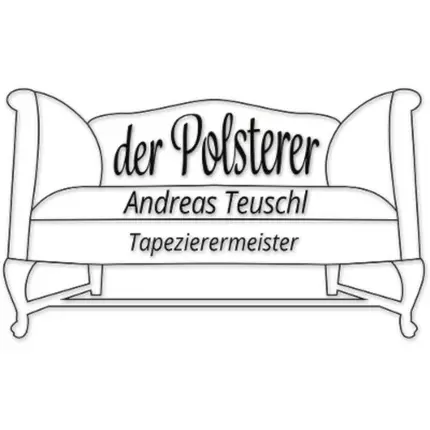 Logo van Der Polsterer - Möbeltapezierer, Andreas Teuschl