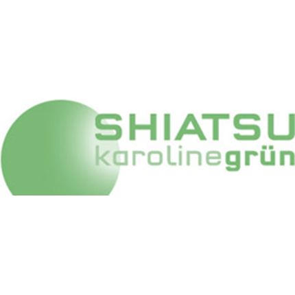 Logo from Shiatsu Karoline Grün