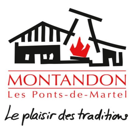 Logo von Montandon S.A. Boucherie-Charcuterie