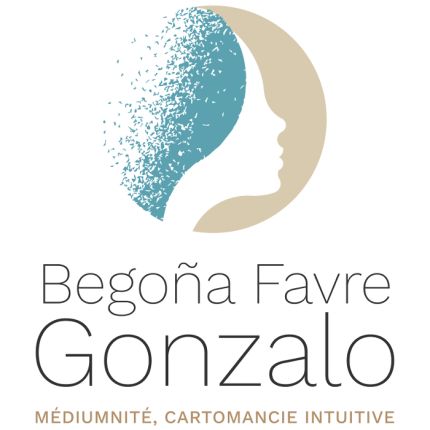 Logotyp från Begoña Favre-Gonzalo médium et formatrice