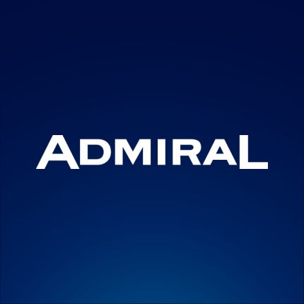 Logo od ADMIRAL Sportsbar NOVO Park