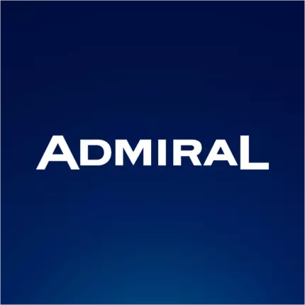 Logo da ADMIRAL Sportsbar NOVO Park